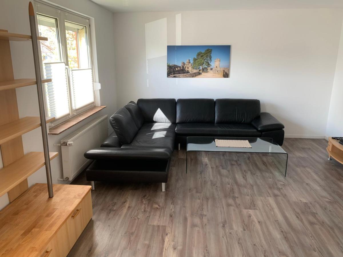 Ferienwohnung Eg Heppenheim Heppenheim  Buitenkant foto