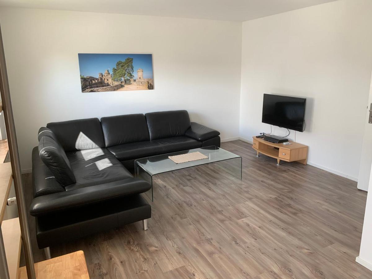 Ferienwohnung Eg Heppenheim Heppenheim  Buitenkant foto