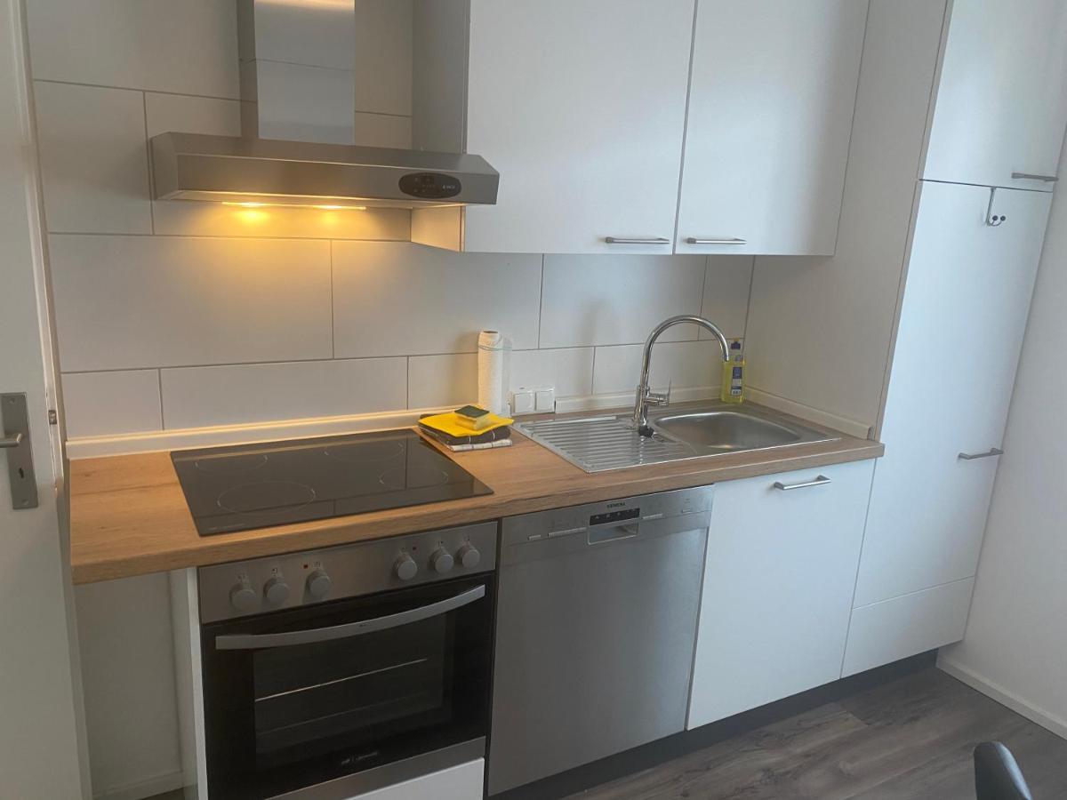 Ferienwohnung Eg Heppenheim Heppenheim  Buitenkant foto