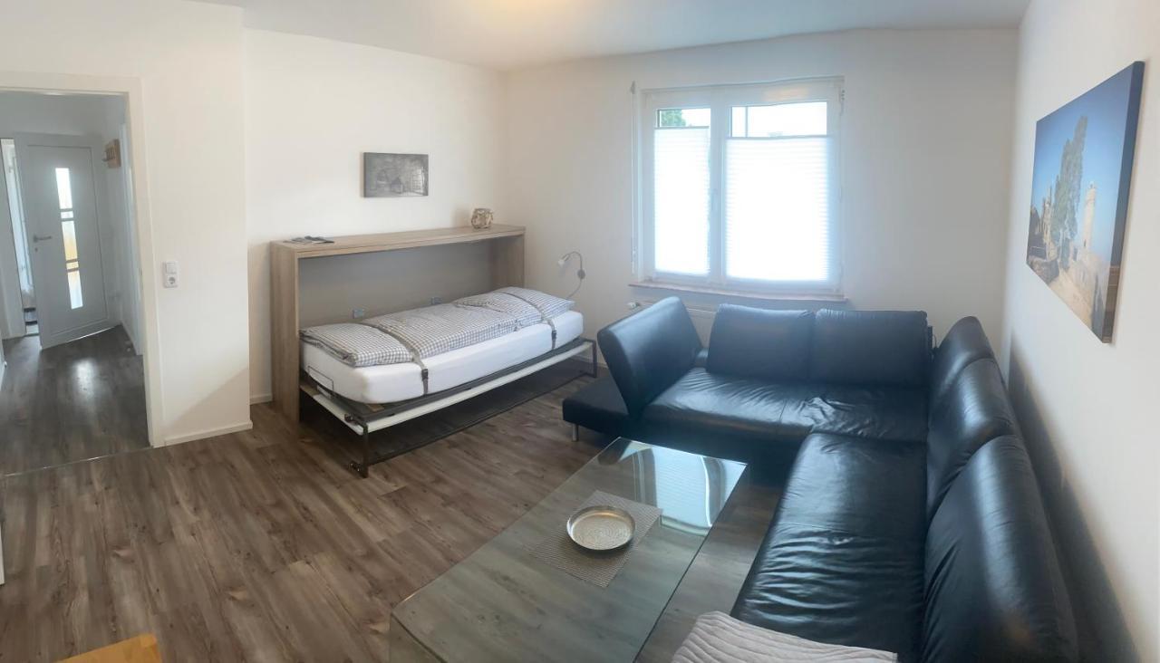 Ferienwohnung Eg Heppenheim Heppenheim  Buitenkant foto