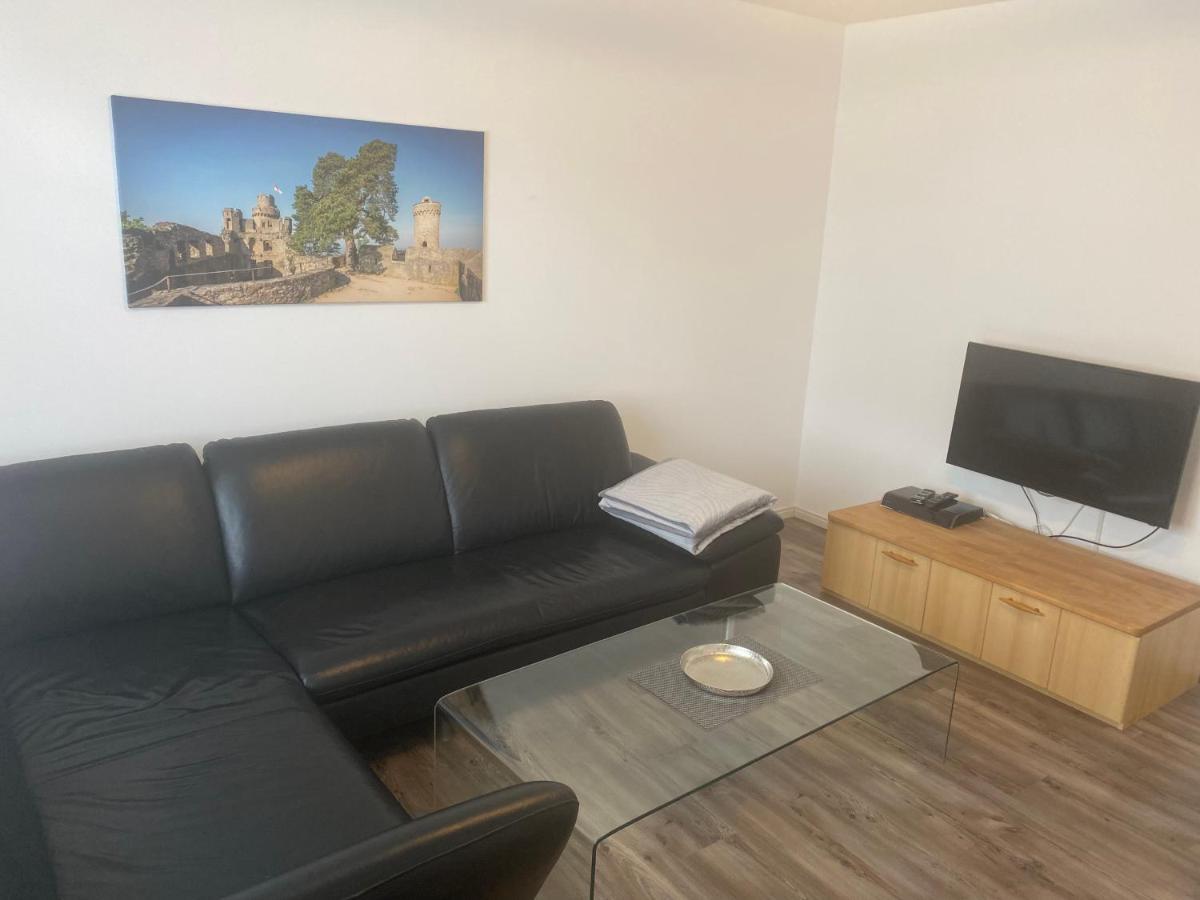 Ferienwohnung Eg Heppenheim Heppenheim  Buitenkant foto