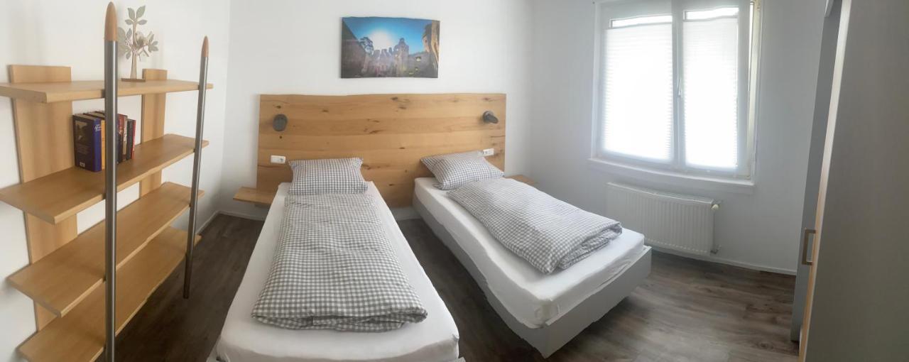 Ferienwohnung Eg Heppenheim Heppenheim  Buitenkant foto