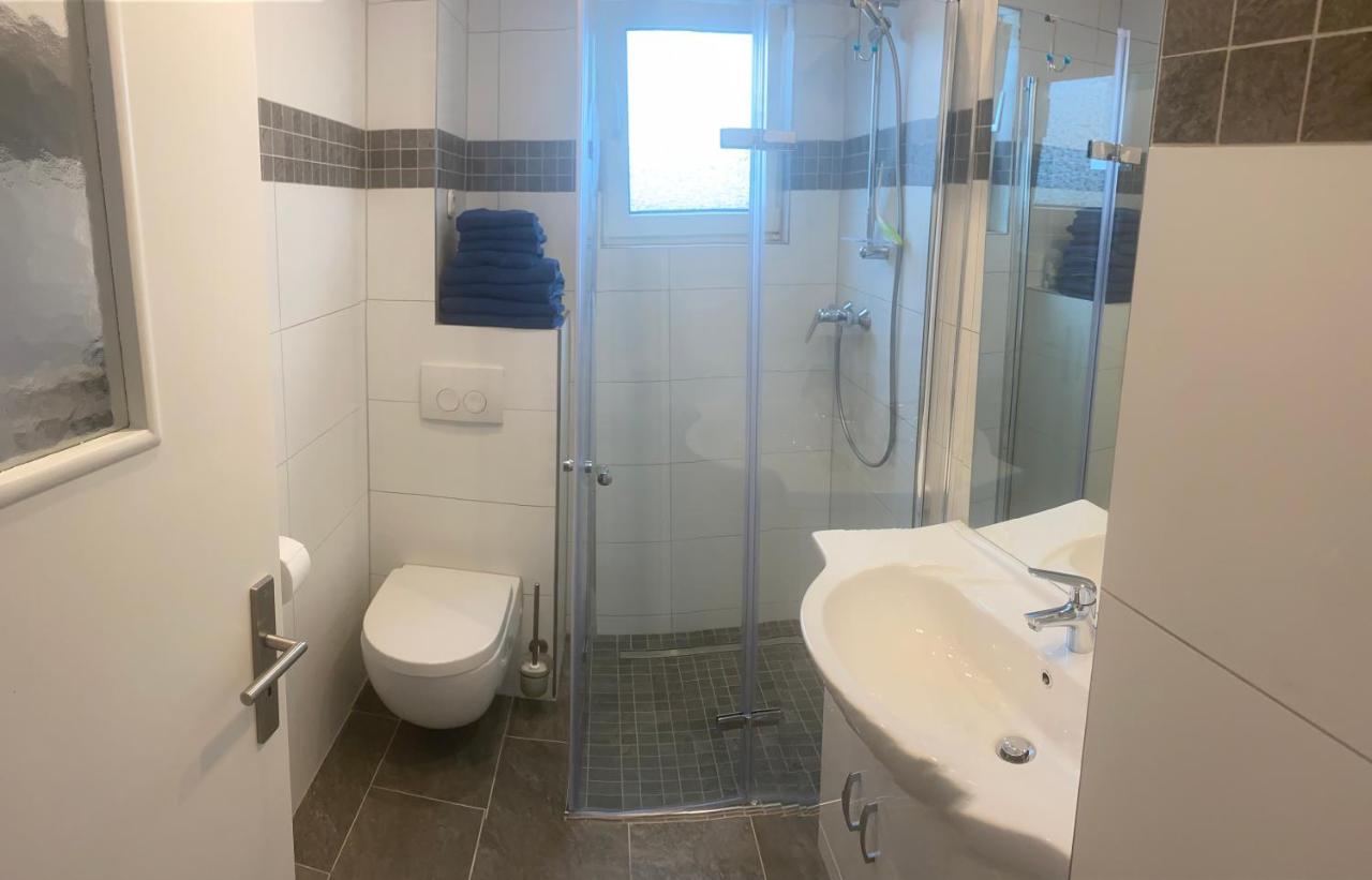 Ferienwohnung Eg Heppenheim Heppenheim  Buitenkant foto