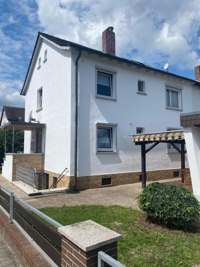 Ferienwohnung Eg Heppenheim Heppenheim  Buitenkant foto