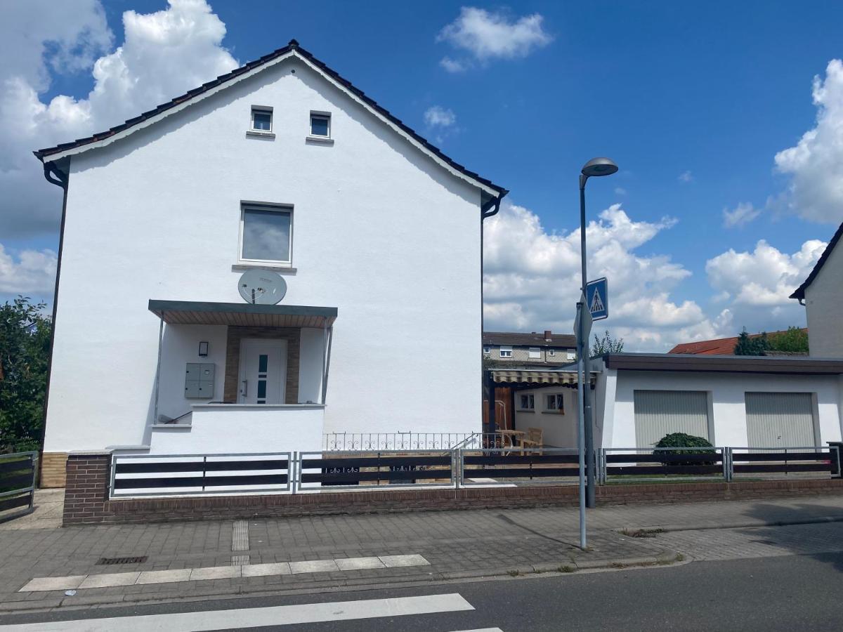 Ferienwohnung Eg Heppenheim Heppenheim  Buitenkant foto