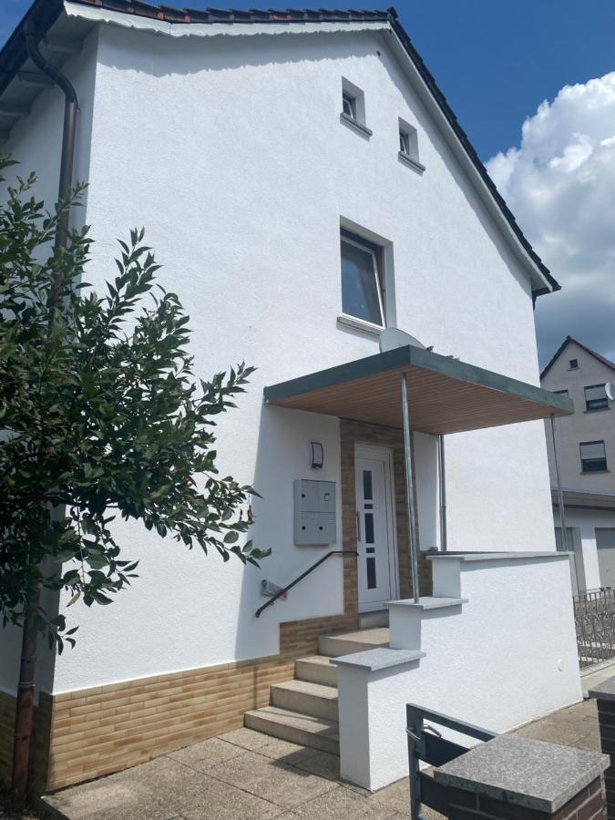 Ferienwohnung Eg Heppenheim Heppenheim  Buitenkant foto