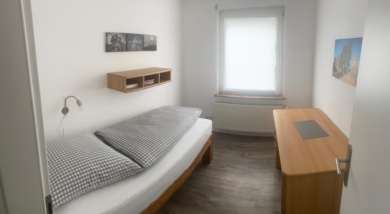 Ferienwohnung Eg Heppenheim Heppenheim  Buitenkant foto