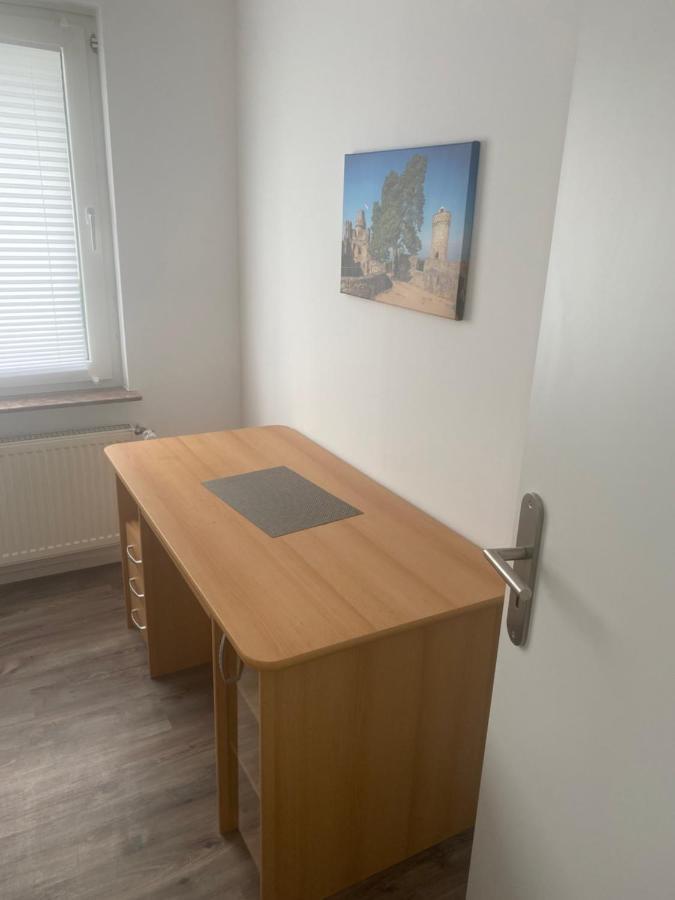 Ferienwohnung Eg Heppenheim Heppenheim  Buitenkant foto